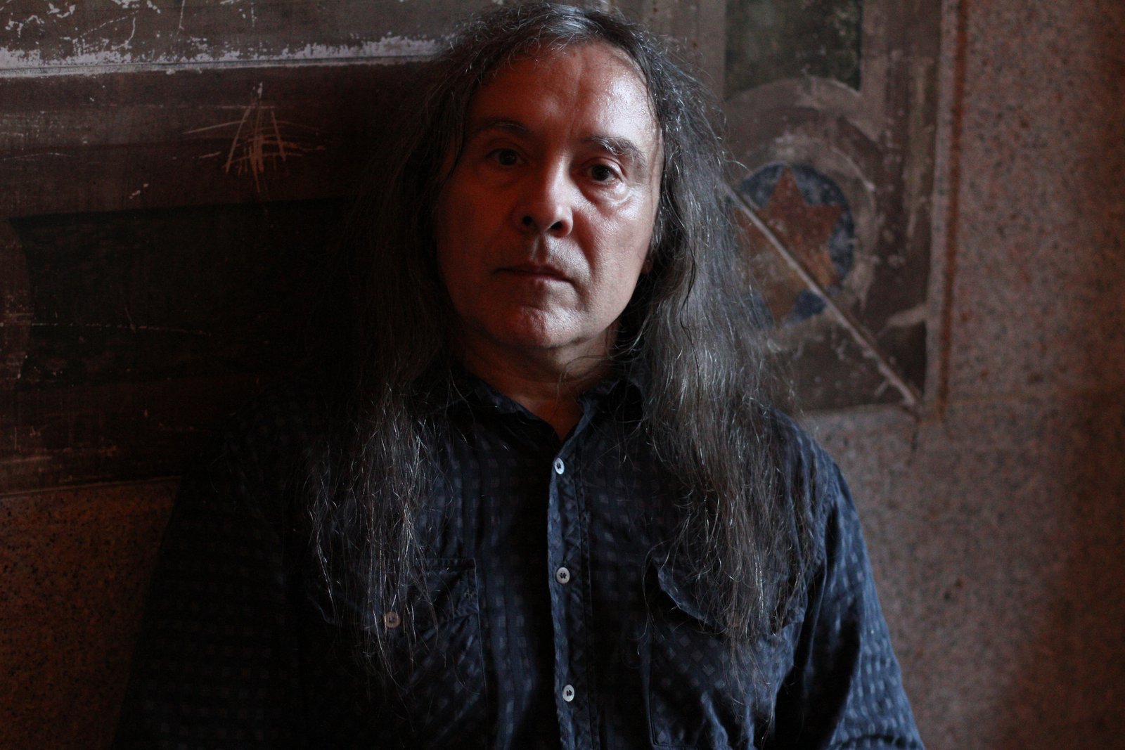 Martin Bisi press photo by Joan Hacker